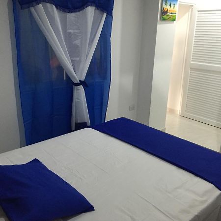Apartahotel Limsor Blue San Andrés Zewnętrze zdjęcie