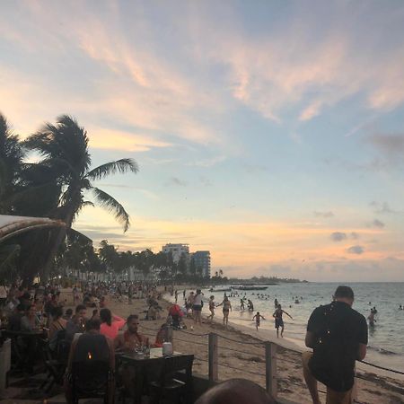 Apartahotel Limsor Blue San Andrés Zewnętrze zdjęcie