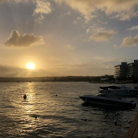 Apartahotel Limsor Blue San Andrés Zewnętrze zdjęcie