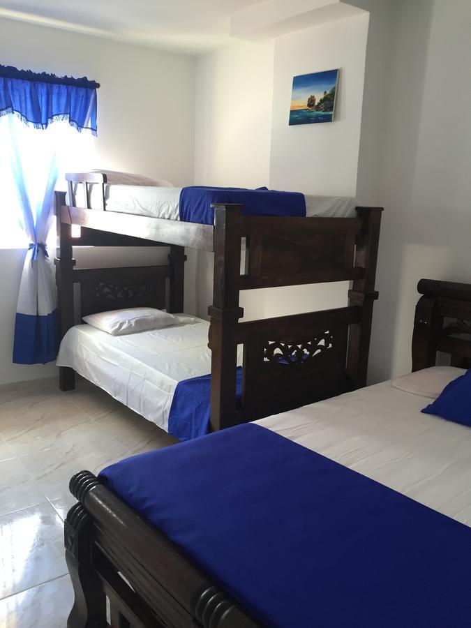 Apartahotel Limsor Blue San Andrés Zewnętrze zdjęcie