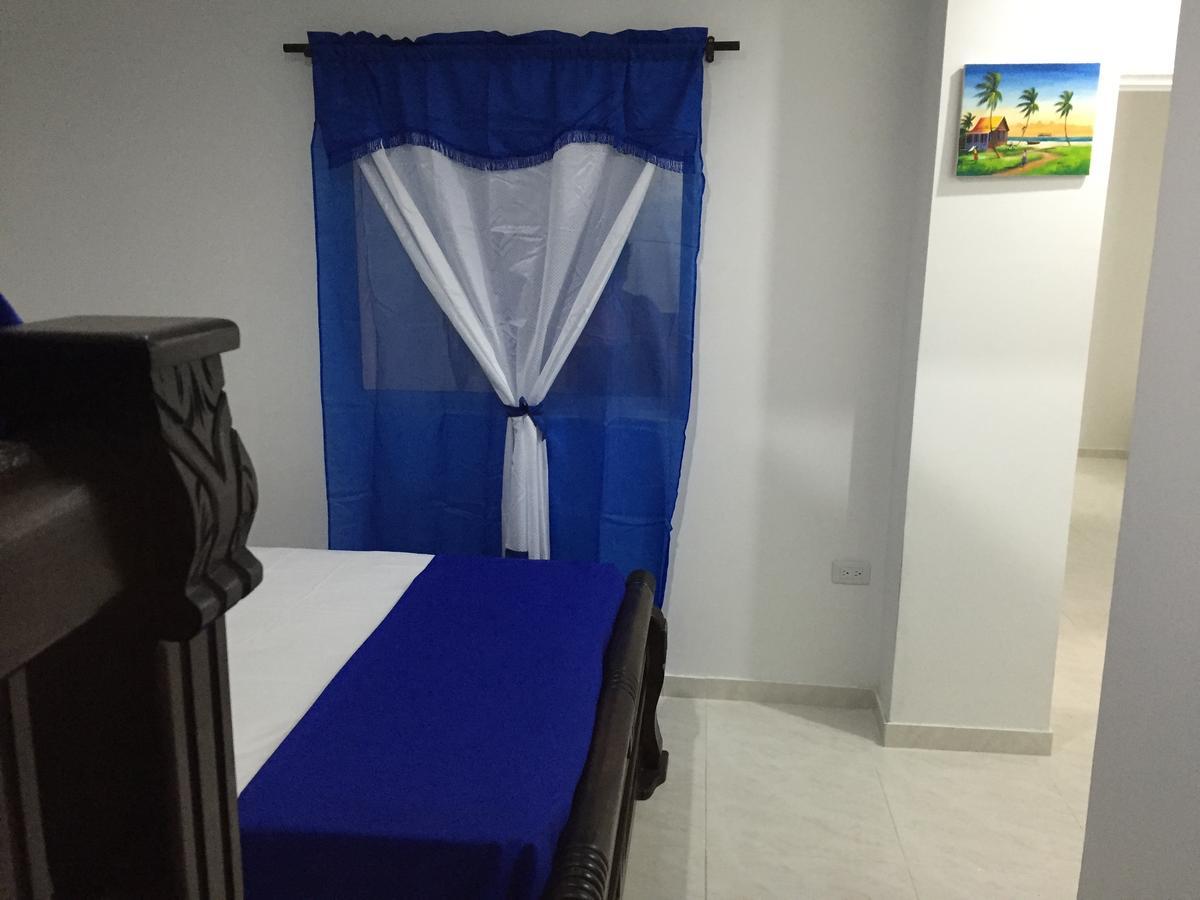Apartahotel Limsor Blue San Andrés Zewnętrze zdjęcie