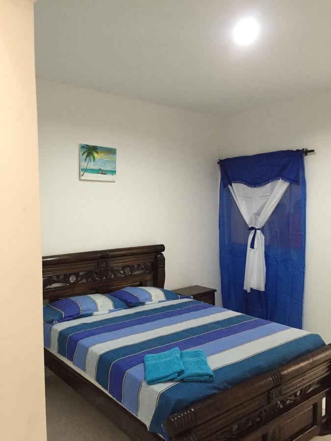 Apartahotel Limsor Blue San Andrés Zewnętrze zdjęcie