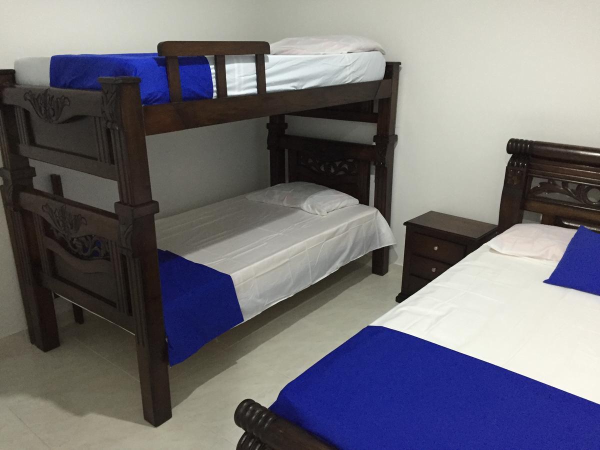 Apartahotel Limsor Blue San Andrés Zewnętrze zdjęcie