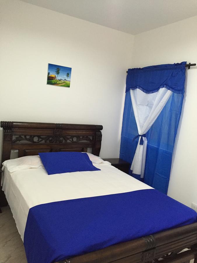 Apartahotel Limsor Blue San Andrés Zewnętrze zdjęcie
