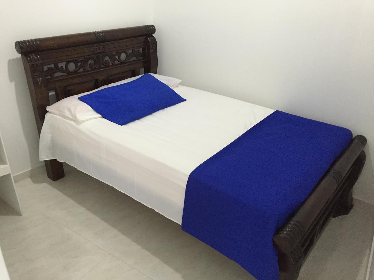 Apartahotel Limsor Blue San Andrés Zewnętrze zdjęcie