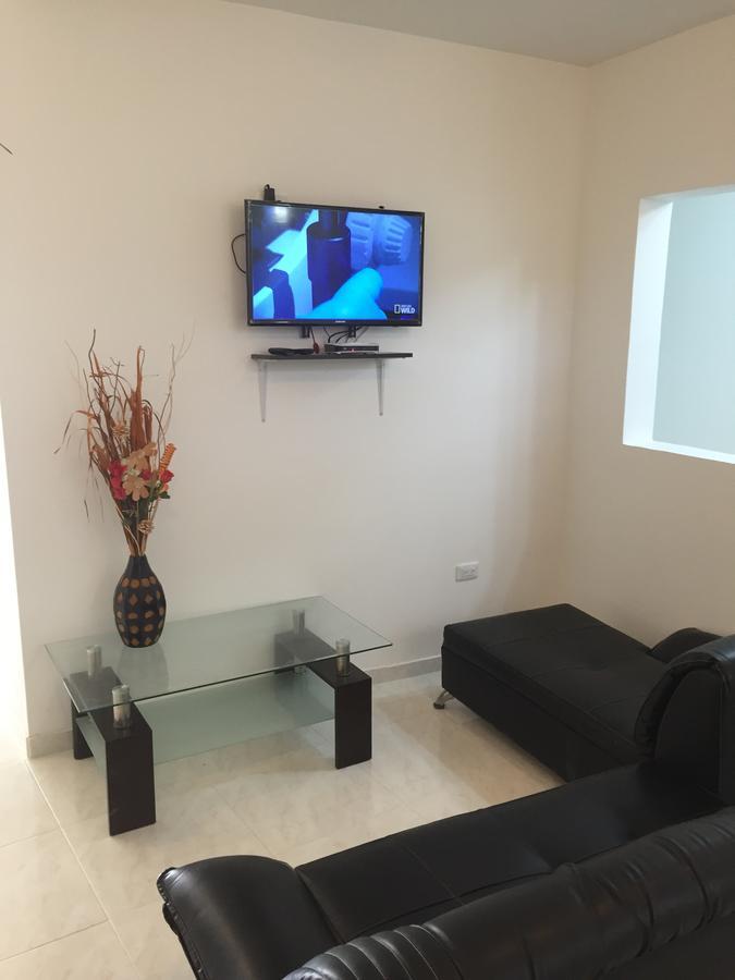 Apartahotel Limsor Blue San Andrés Zewnętrze zdjęcie