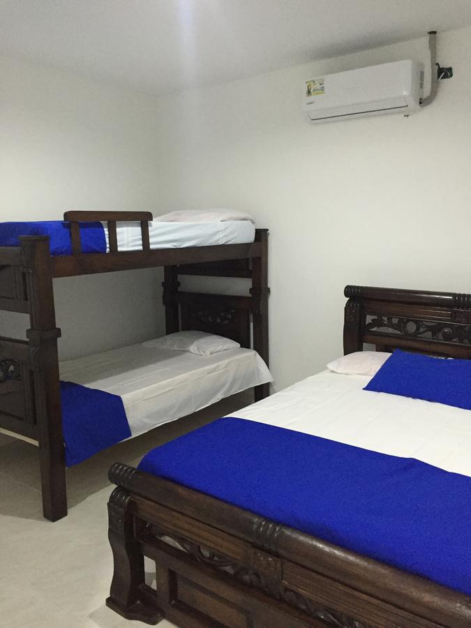 Apartahotel Limsor Blue San Andrés Zewnętrze zdjęcie