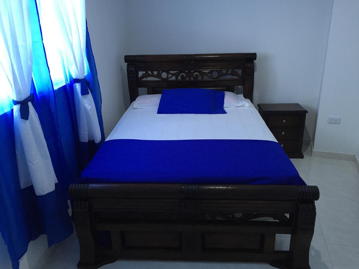 Apartahotel Limsor Blue San Andrés Zewnętrze zdjęcie