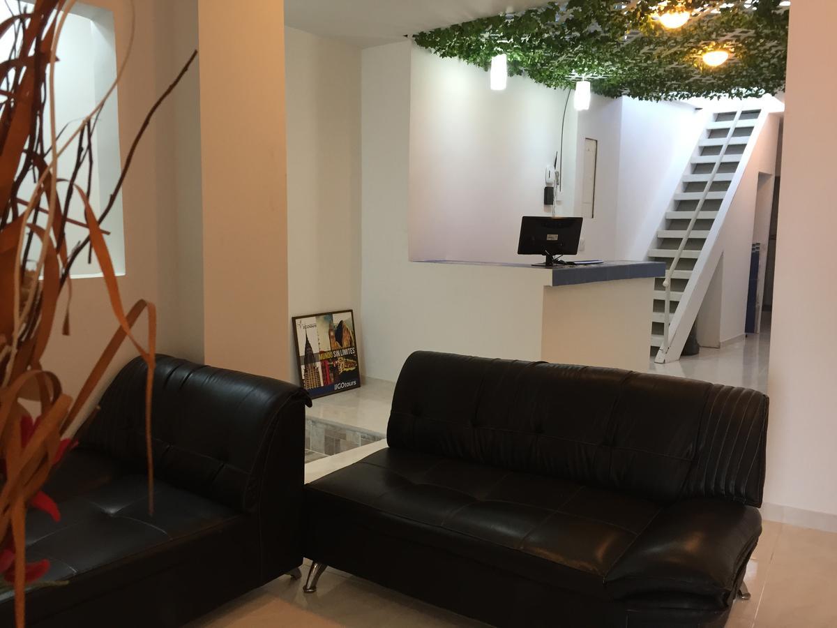 Apartahotel Limsor Blue San Andrés Zewnętrze zdjęcie