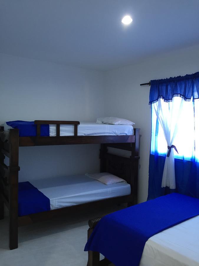Apartahotel Limsor Blue San Andrés Zewnętrze zdjęcie