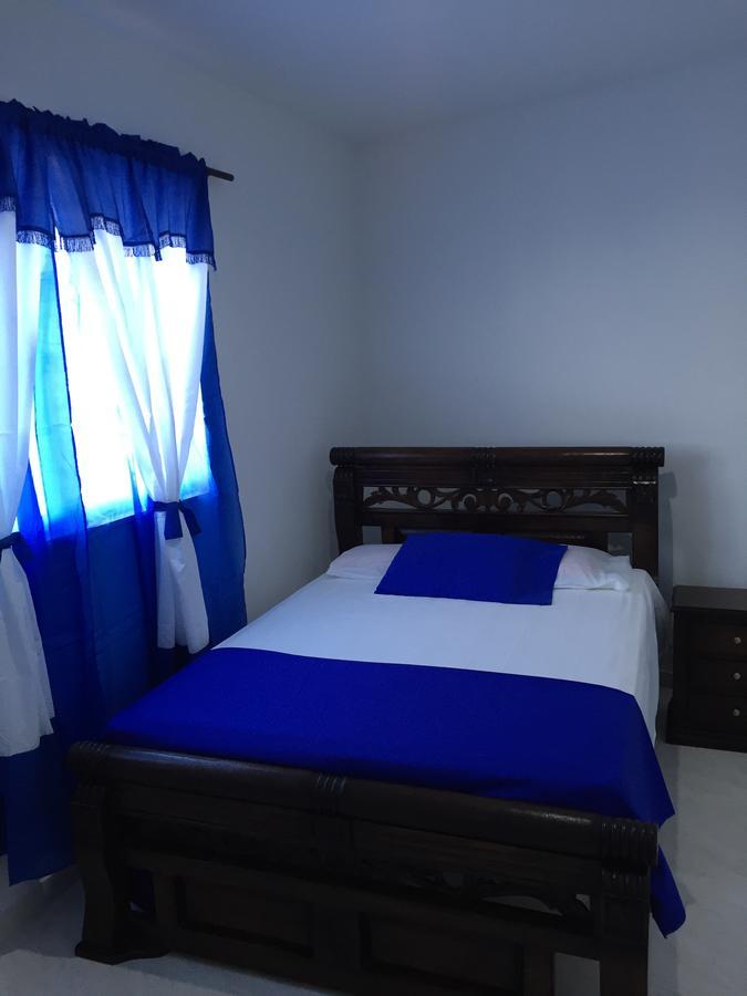 Apartahotel Limsor Blue San Andrés Zewnętrze zdjęcie