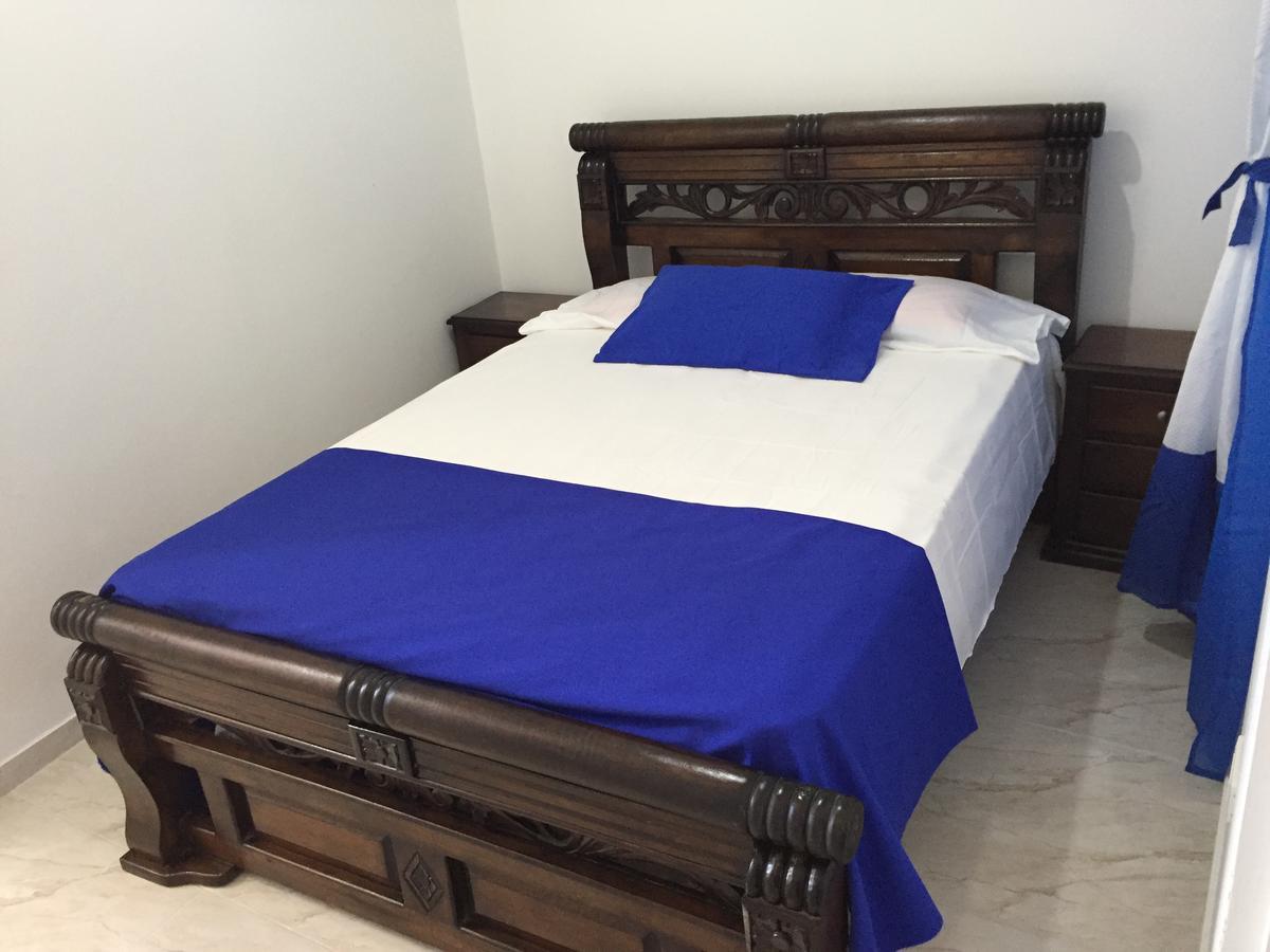 Apartahotel Limsor Blue San Andrés Zewnętrze zdjęcie