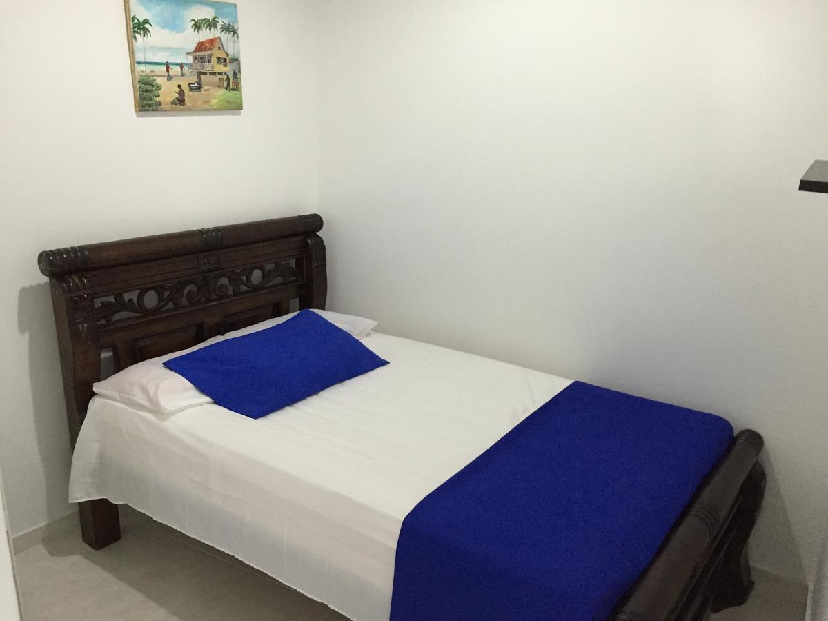 Apartahotel Limsor Blue San Andrés Zewnętrze zdjęcie