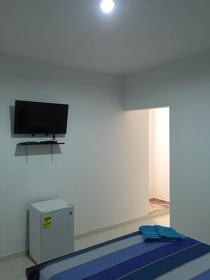 Apartahotel Limsor Blue San Andrés Zewnętrze zdjęcie
