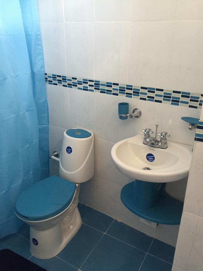Apartahotel Limsor Blue San Andrés Zewnętrze zdjęcie