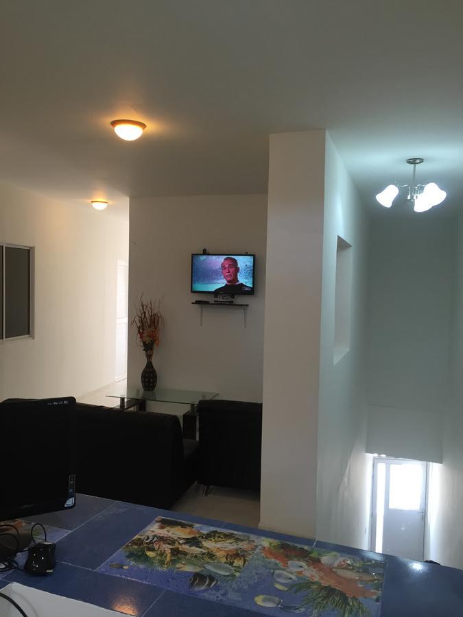 Apartahotel Limsor Blue San Andrés Zewnętrze zdjęcie
