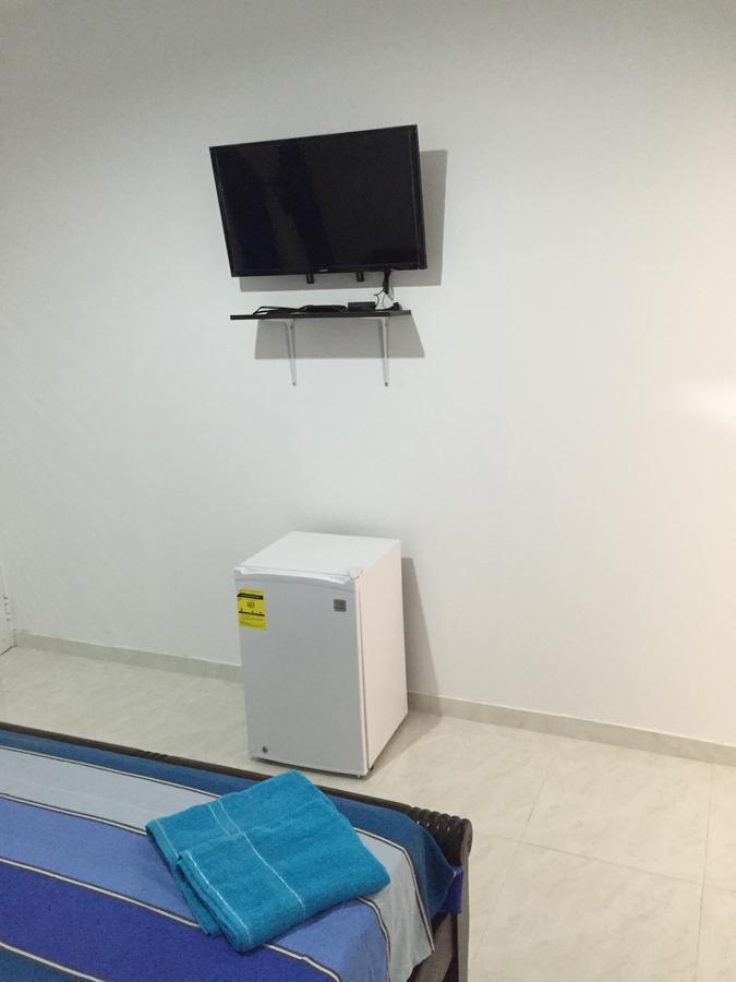 Apartahotel Limsor Blue San Andrés Zewnętrze zdjęcie