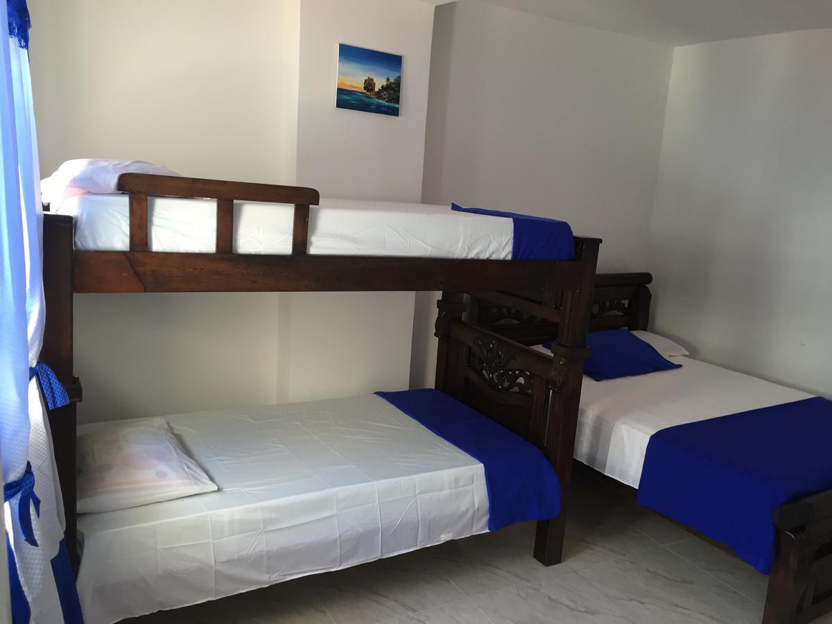 Apartahotel Limsor Blue San Andrés Zewnętrze zdjęcie