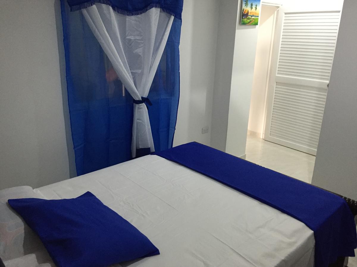Apartahotel Limsor Blue San Andrés Zewnętrze zdjęcie