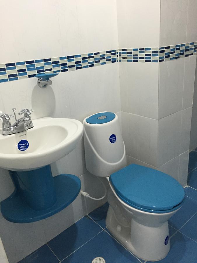Apartahotel Limsor Blue San Andrés Zewnętrze zdjęcie