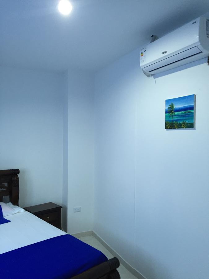 Apartahotel Limsor Blue San Andrés Zewnętrze zdjęcie