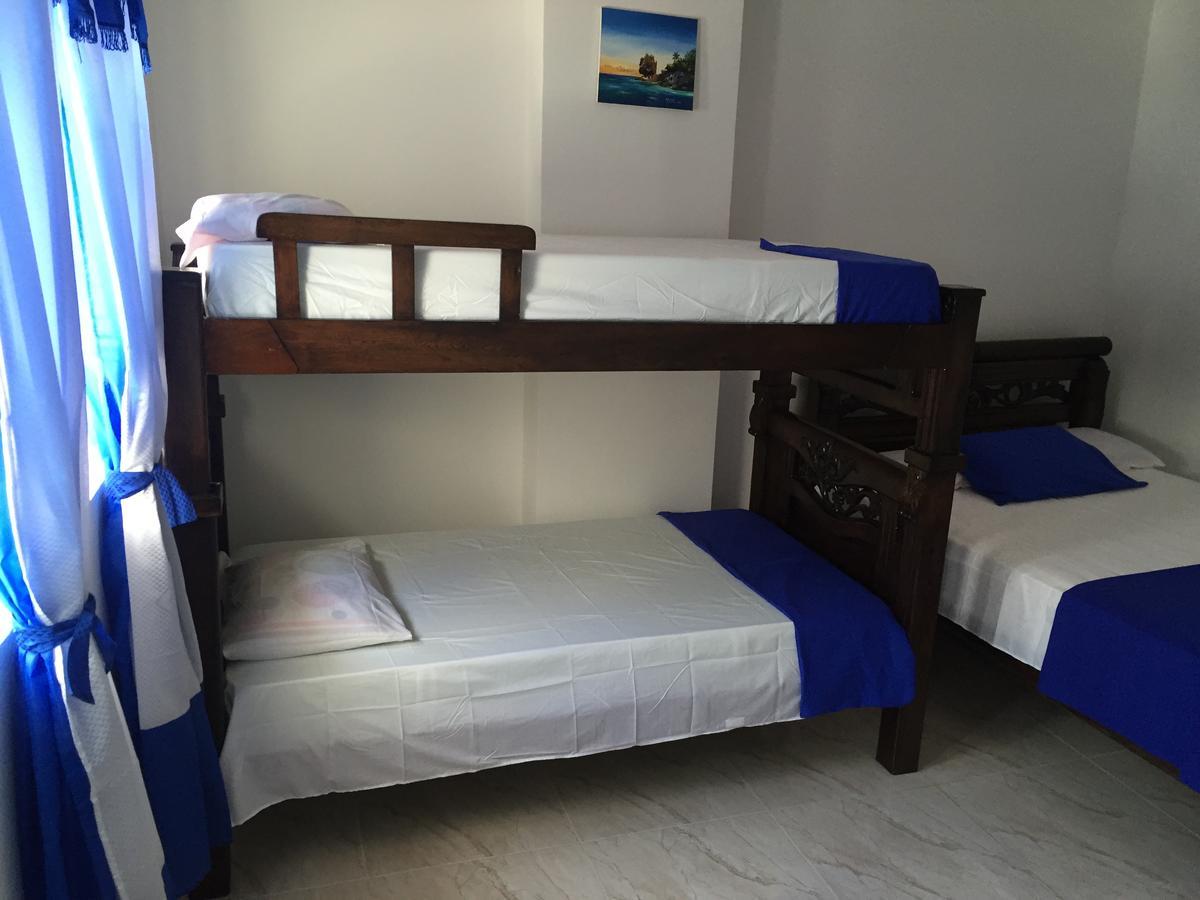 Apartahotel Limsor Blue San Andrés Zewnętrze zdjęcie