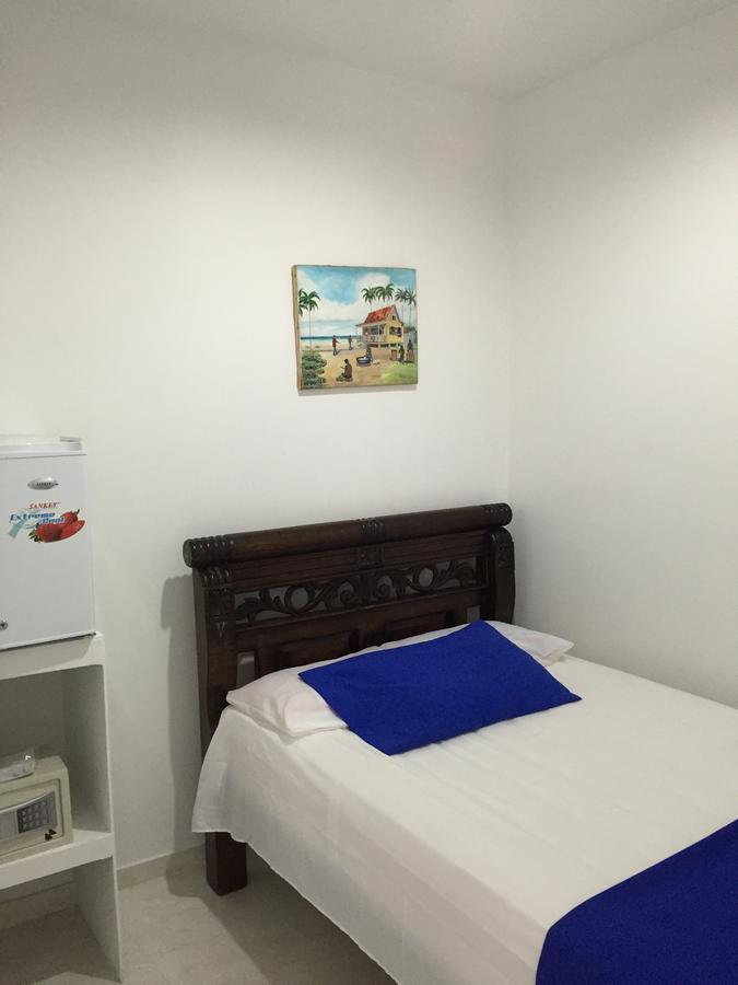 Apartahotel Limsor Blue San Andrés Zewnętrze zdjęcie