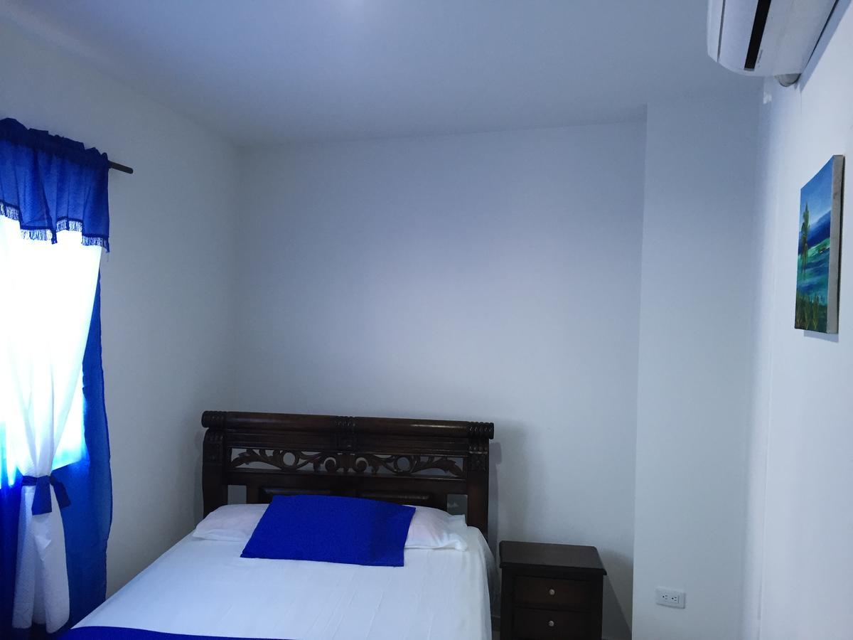 Apartahotel Limsor Blue San Andrés Zewnętrze zdjęcie