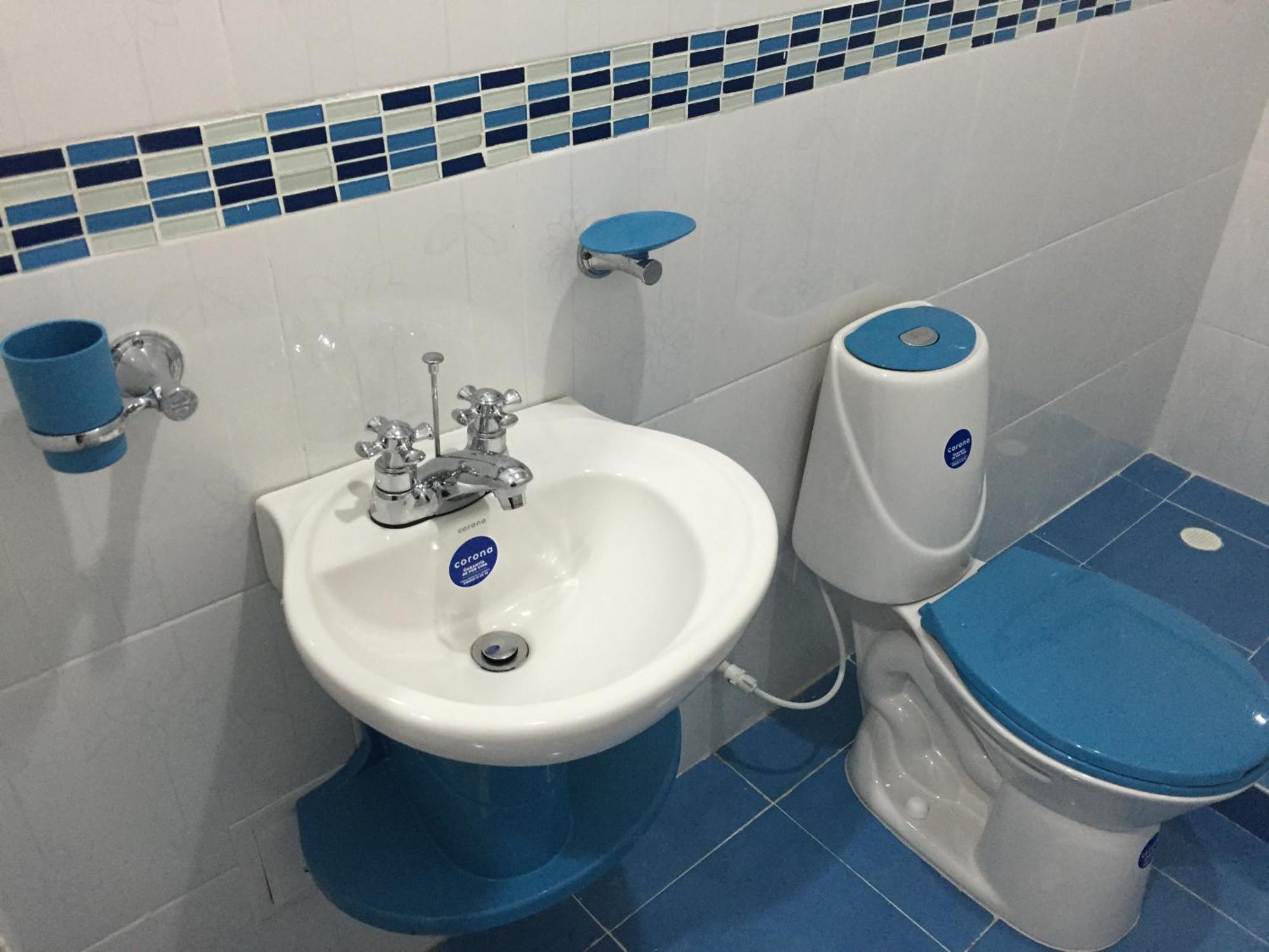 Apartahotel Limsor Blue San Andrés Zewnętrze zdjęcie