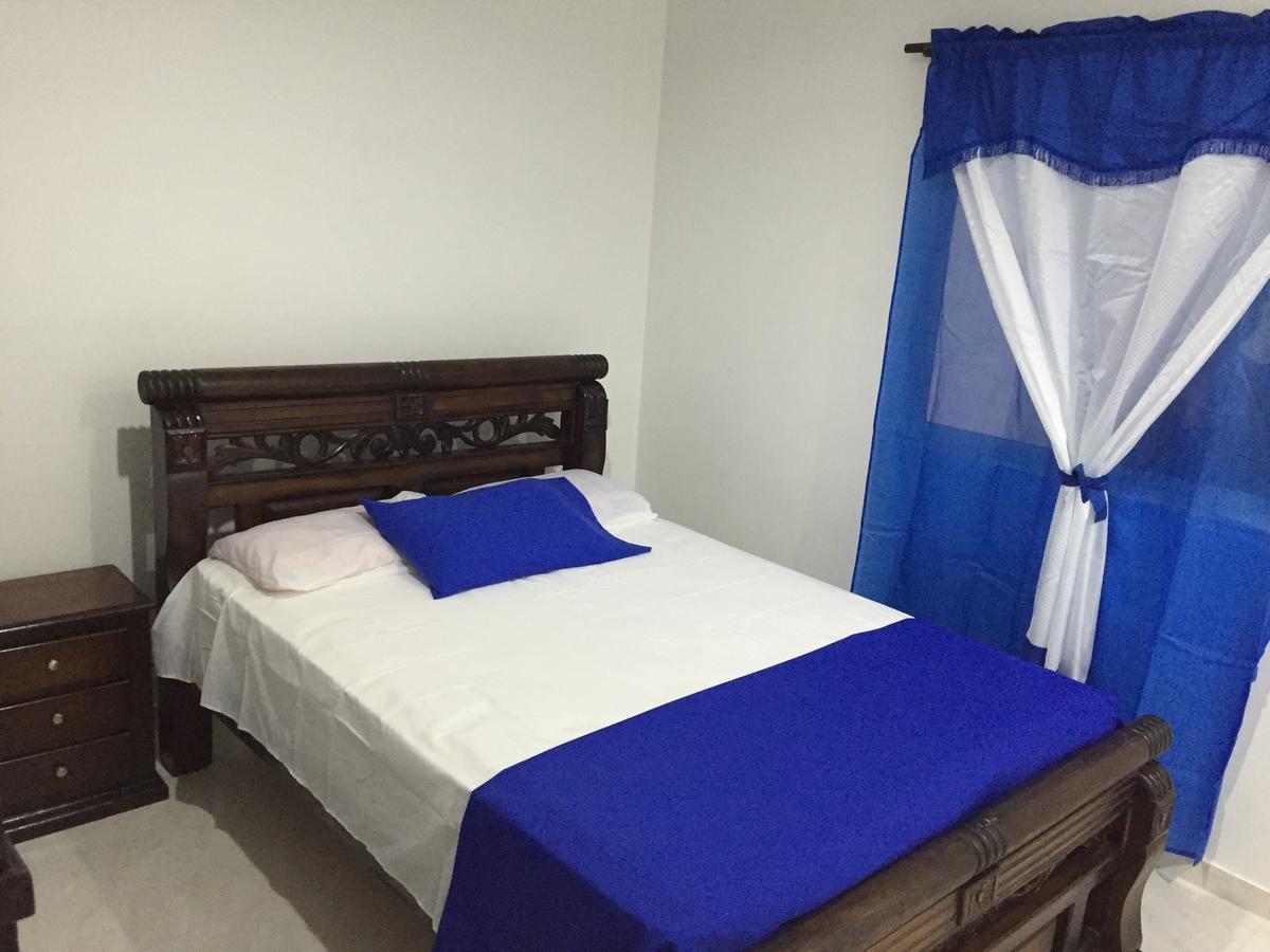 Apartahotel Limsor Blue San Andrés Zewnętrze zdjęcie