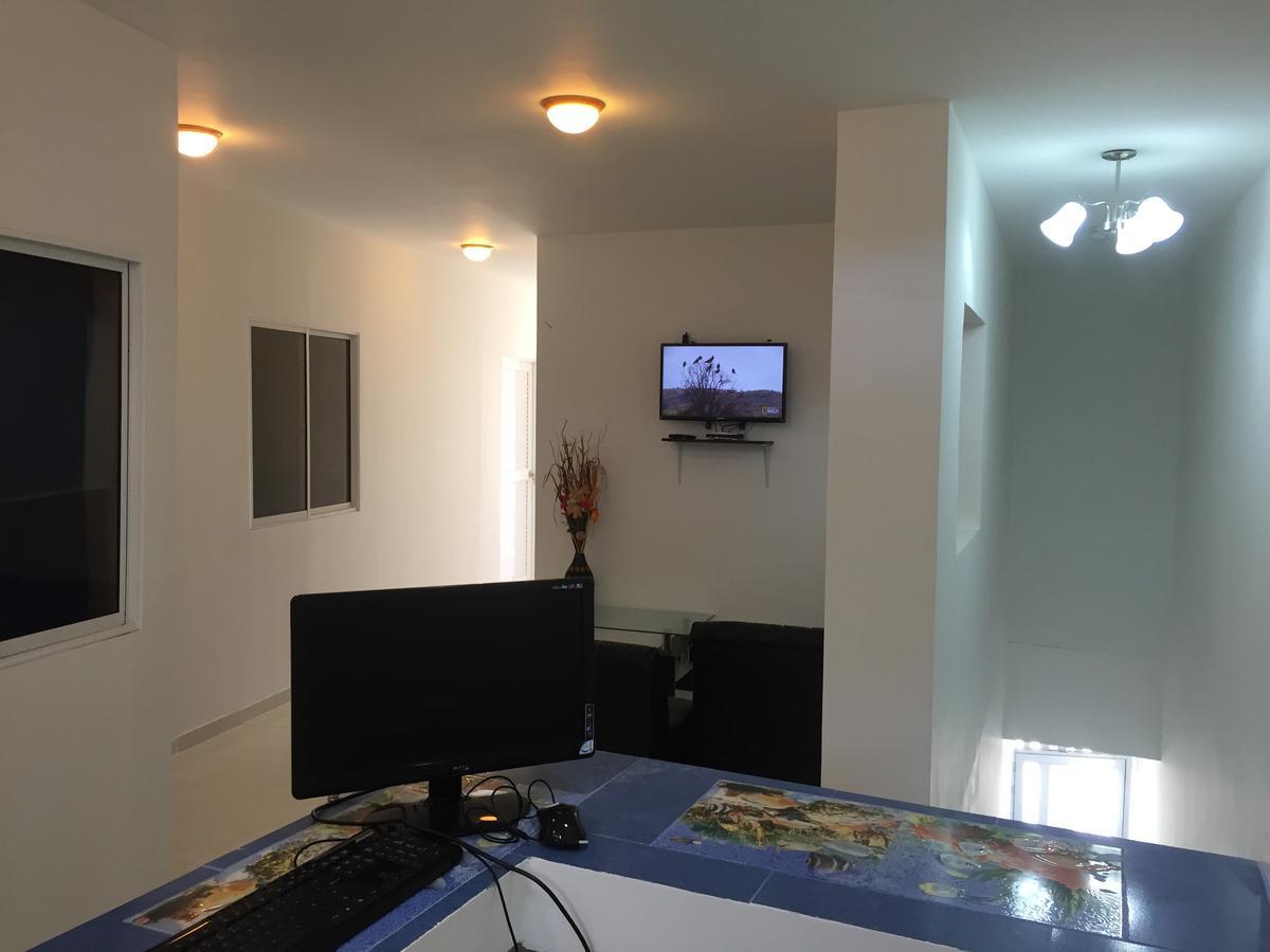 Apartahotel Limsor Blue San Andrés Zewnętrze zdjęcie