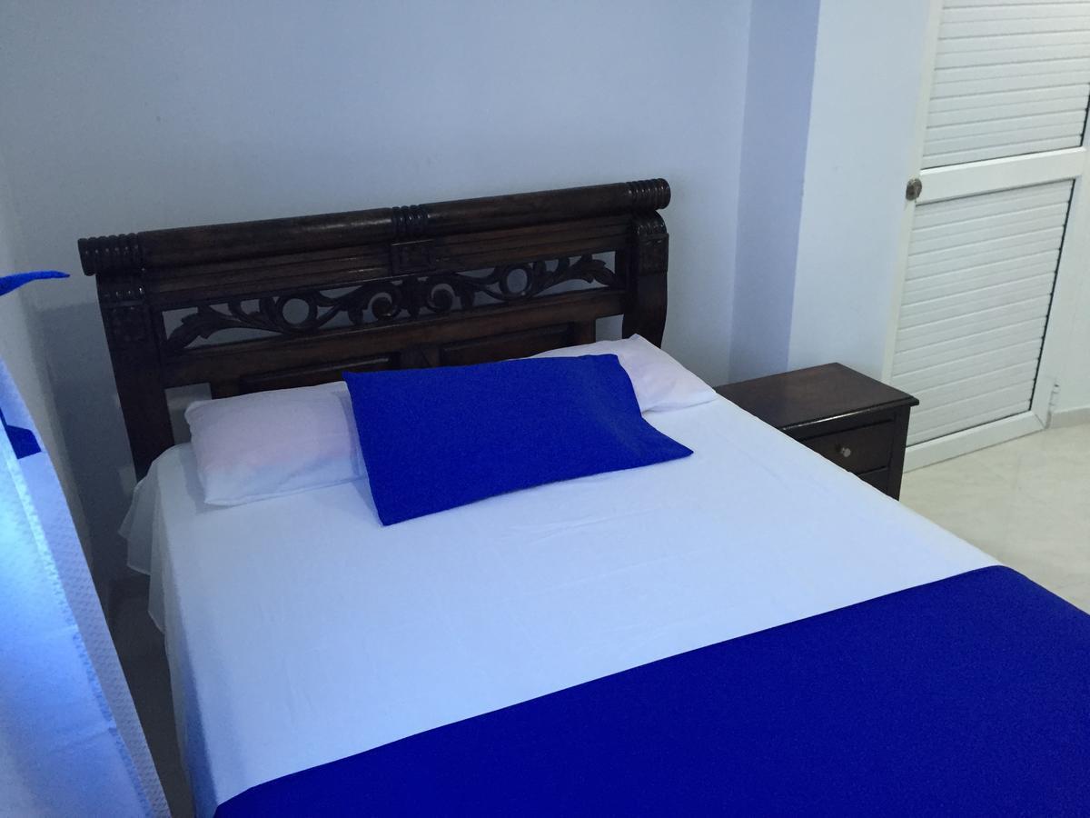 Apartahotel Limsor Blue San Andrés Zewnętrze zdjęcie