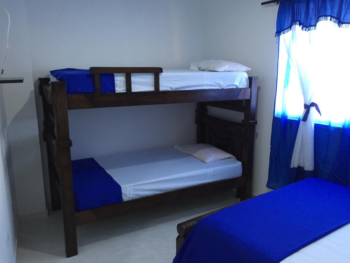 Apartahotel Limsor Blue San Andrés Zewnętrze zdjęcie