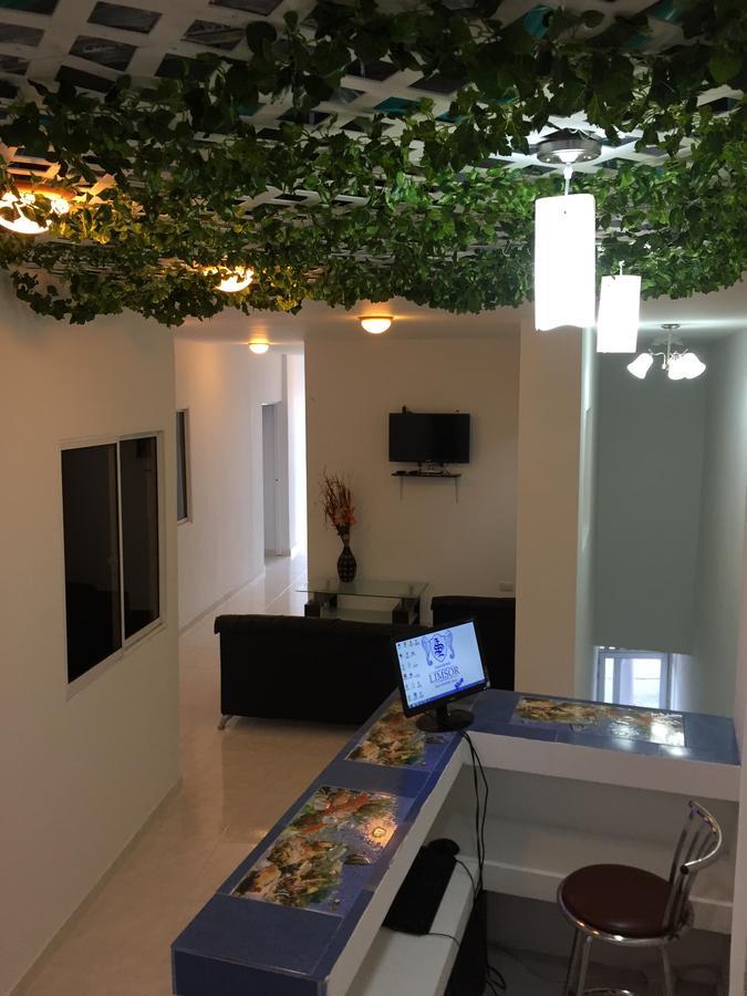 Apartahotel Limsor Blue San Andrés Zewnętrze zdjęcie