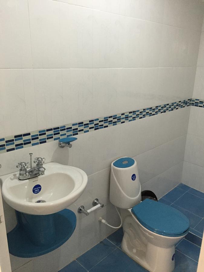 Apartahotel Limsor Blue San Andrés Zewnętrze zdjęcie