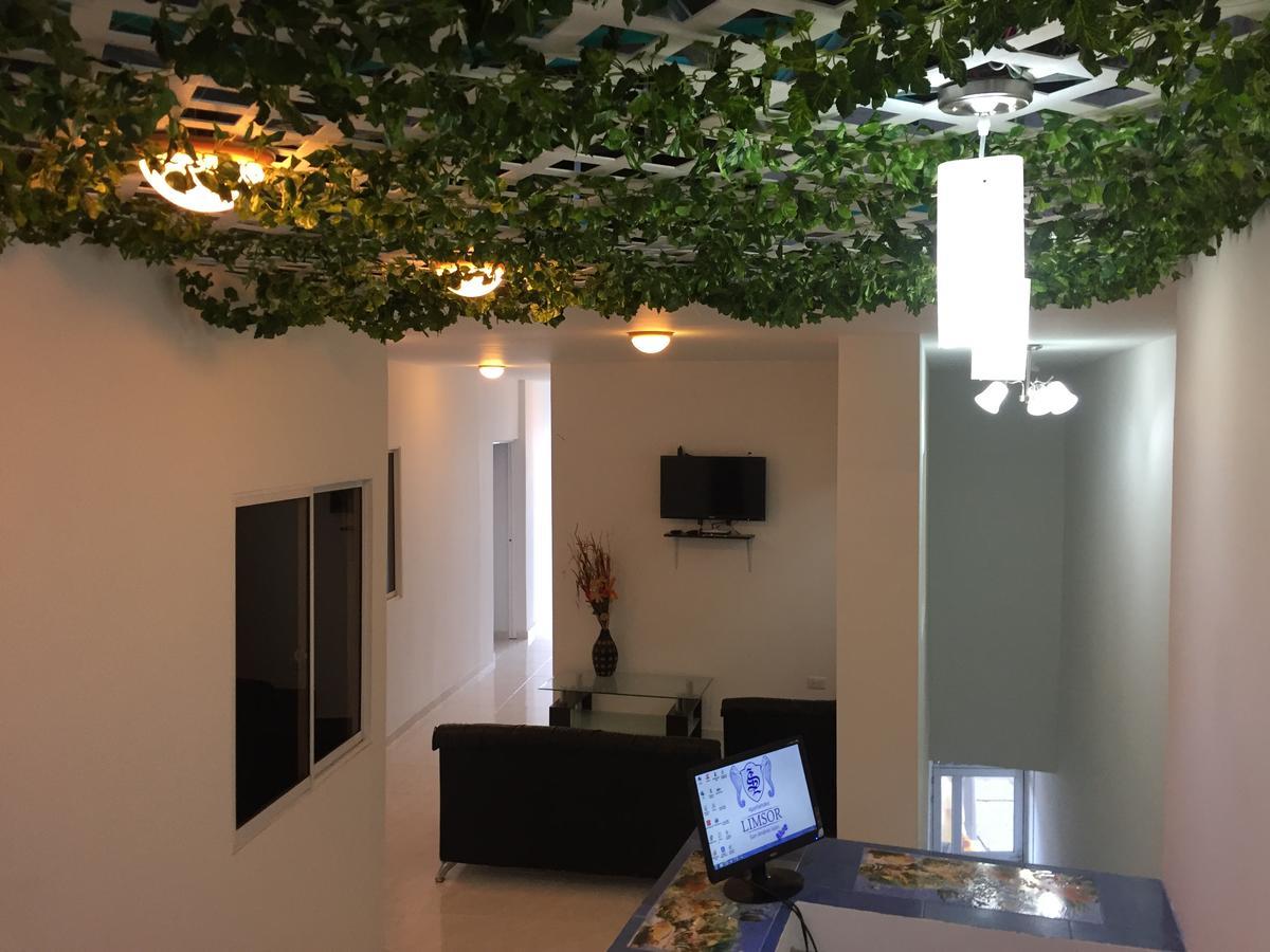 Apartahotel Limsor Blue San Andrés Zewnętrze zdjęcie