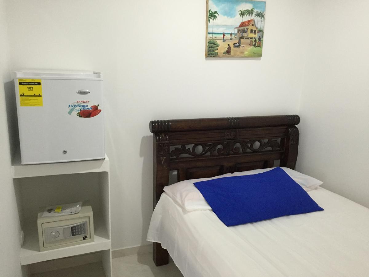 Apartahotel Limsor Blue San Andrés Zewnętrze zdjęcie