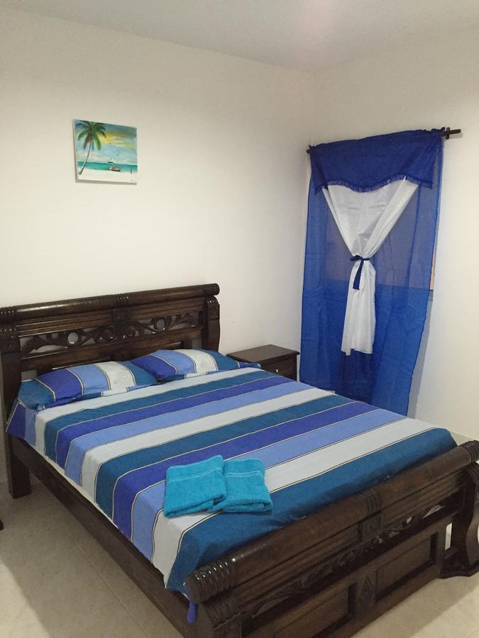 Apartahotel Limsor Blue San Andrés Zewnętrze zdjęcie
