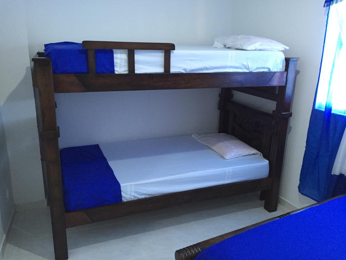 Apartahotel Limsor Blue San Andrés Zewnętrze zdjęcie