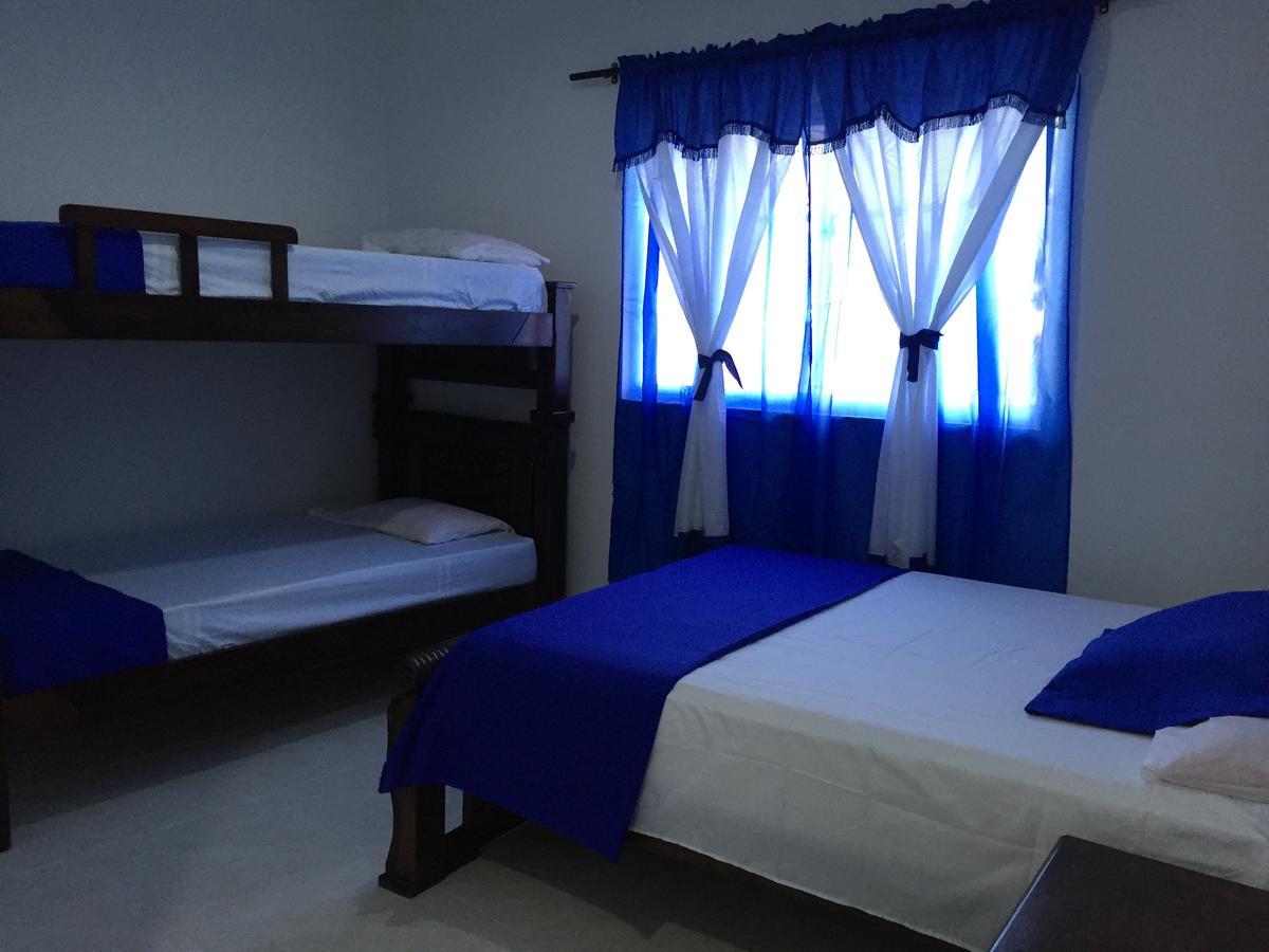 Apartahotel Limsor Blue San Andrés Zewnętrze zdjęcie