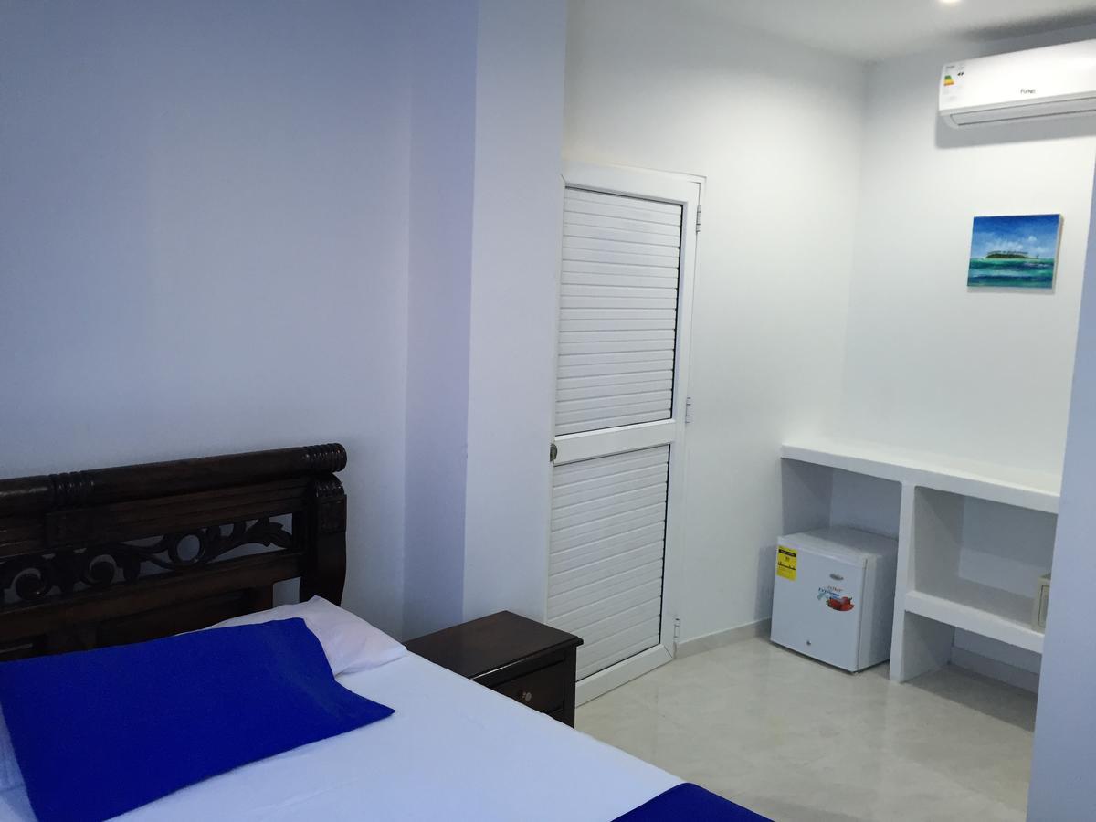 Apartahotel Limsor Blue San Andrés Zewnętrze zdjęcie