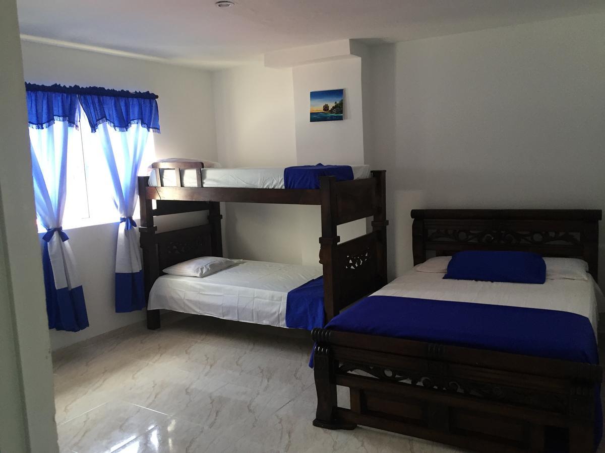 Apartahotel Limsor Blue San Andrés Zewnętrze zdjęcie