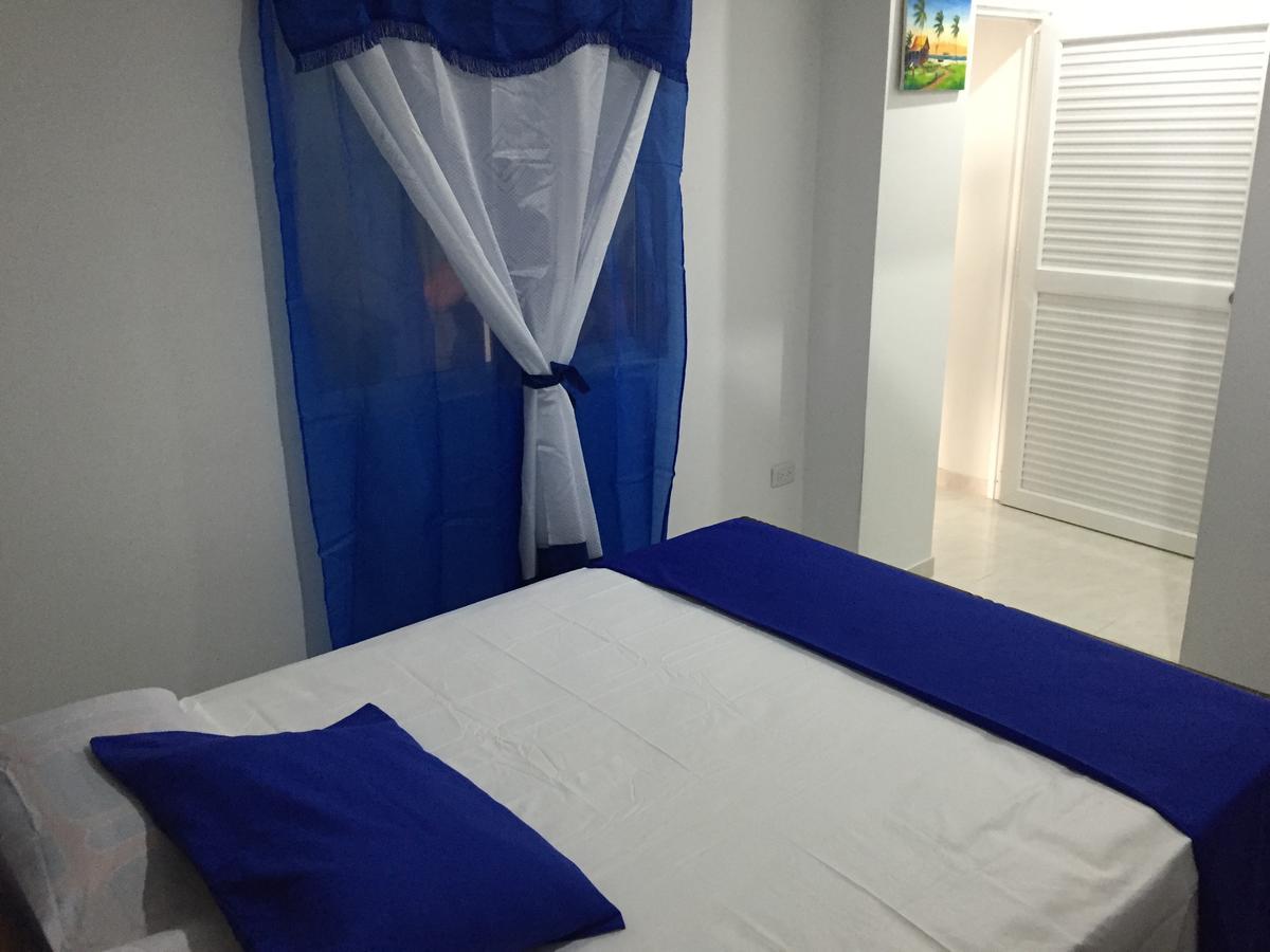 Apartahotel Limsor Blue San Andrés Zewnętrze zdjęcie
