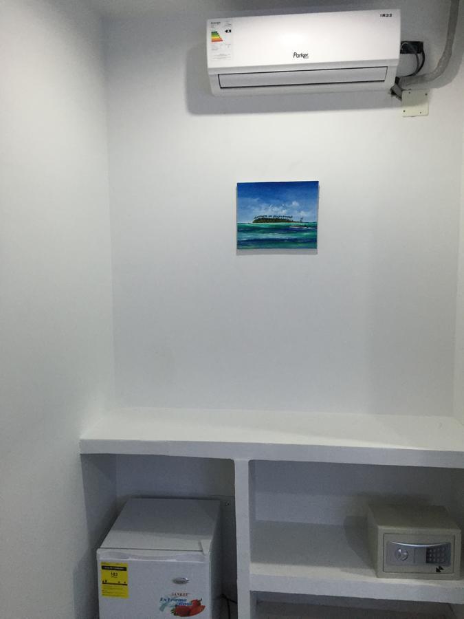 Apartahotel Limsor Blue San Andrés Zewnętrze zdjęcie