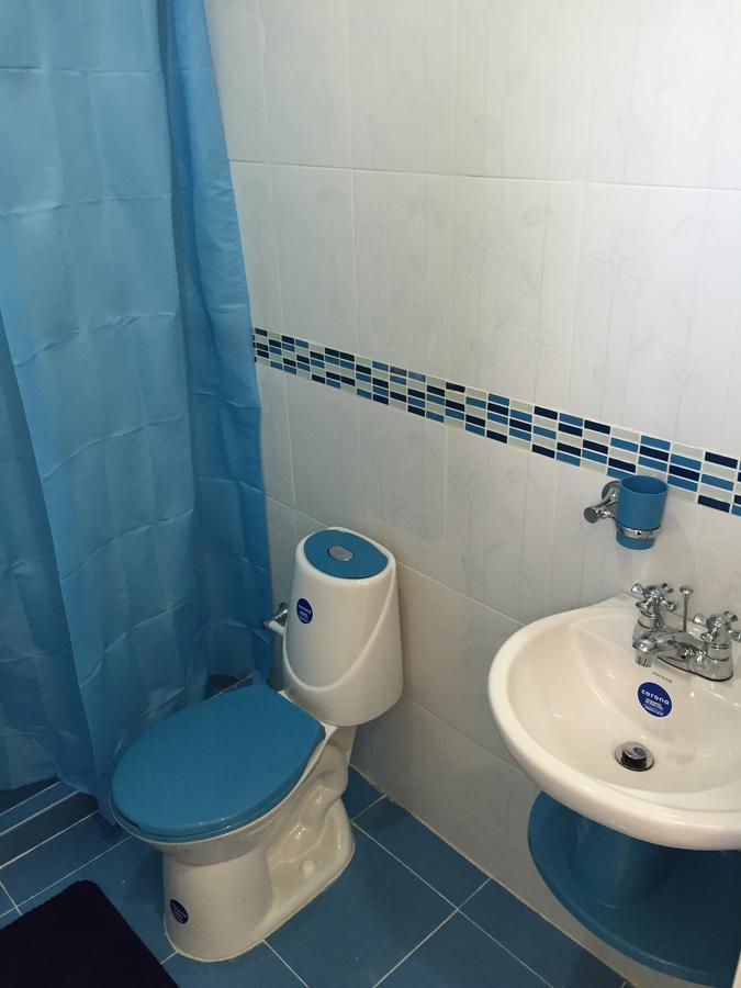 Apartahotel Limsor Blue San Andrés Zewnętrze zdjęcie