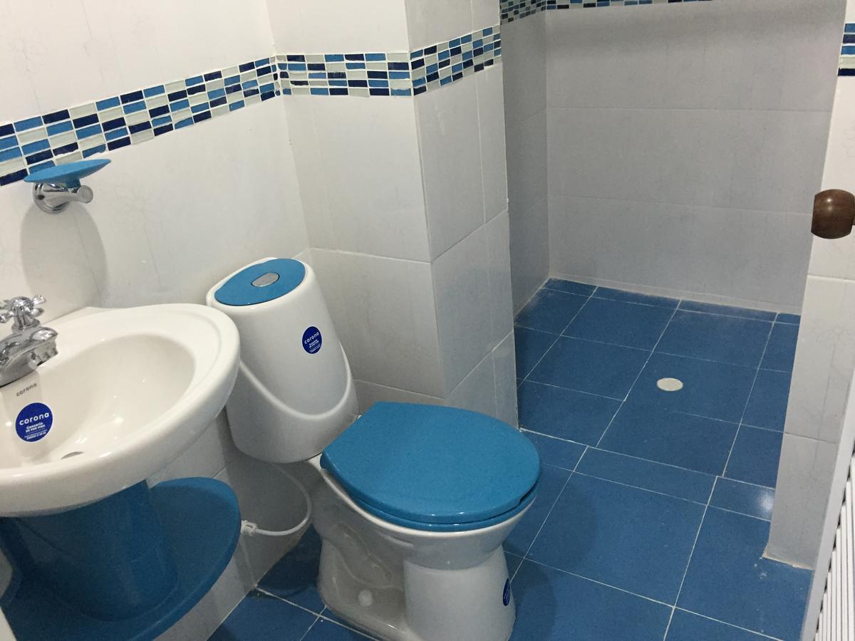 Apartahotel Limsor Blue San Andrés Zewnętrze zdjęcie