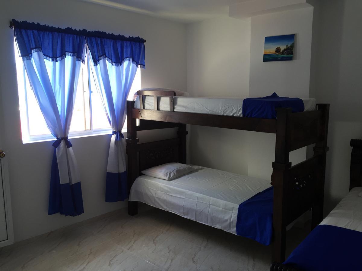 Apartahotel Limsor Blue San Andrés Zewnętrze zdjęcie