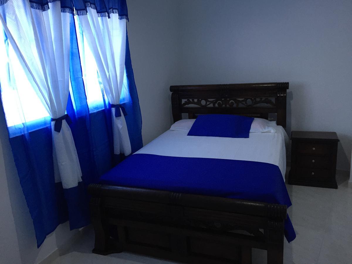 Apartahotel Limsor Blue San Andrés Zewnętrze zdjęcie