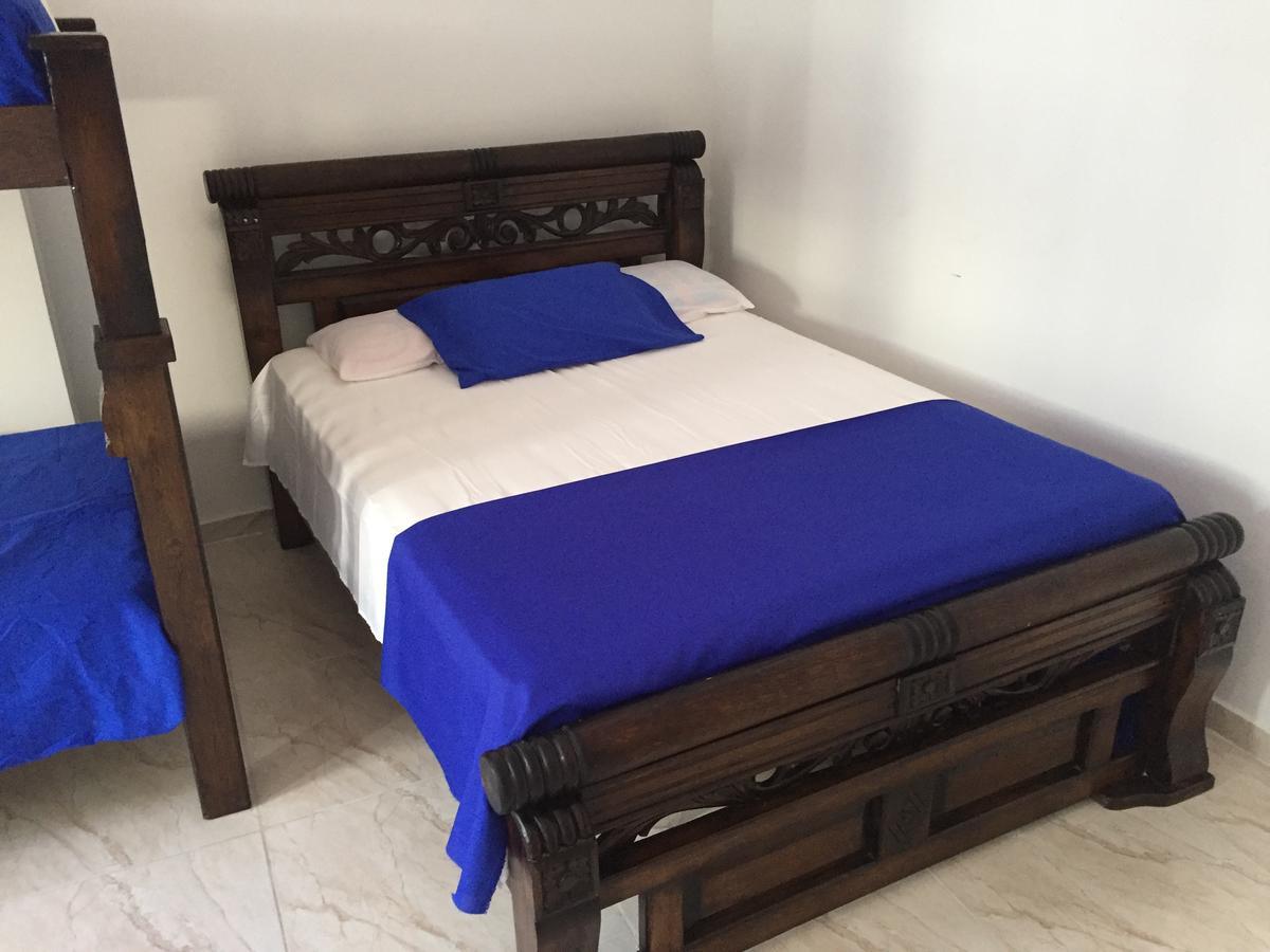 Apartahotel Limsor Blue San Andrés Zewnętrze zdjęcie