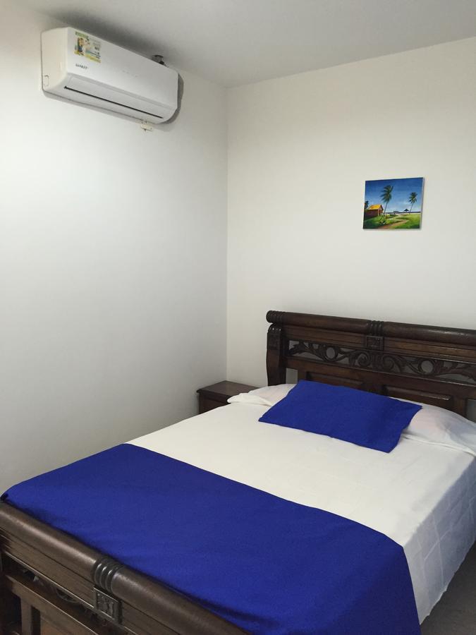 Apartahotel Limsor Blue San Andrés Zewnętrze zdjęcie